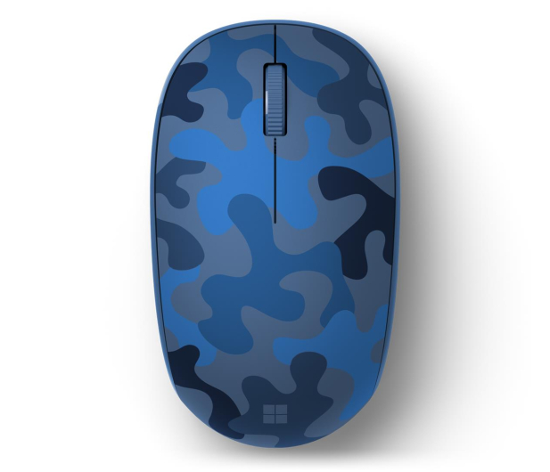 Microsoft Bluetooth Mouse Nightfall Camo - 695185 - zdjęcie